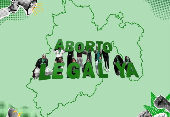 Colectivas presentan iniciativa para despenalizar el aborto en Edomex