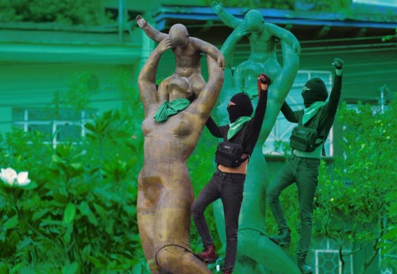 Camino de resistencia: la lucha por el aborto legal en México