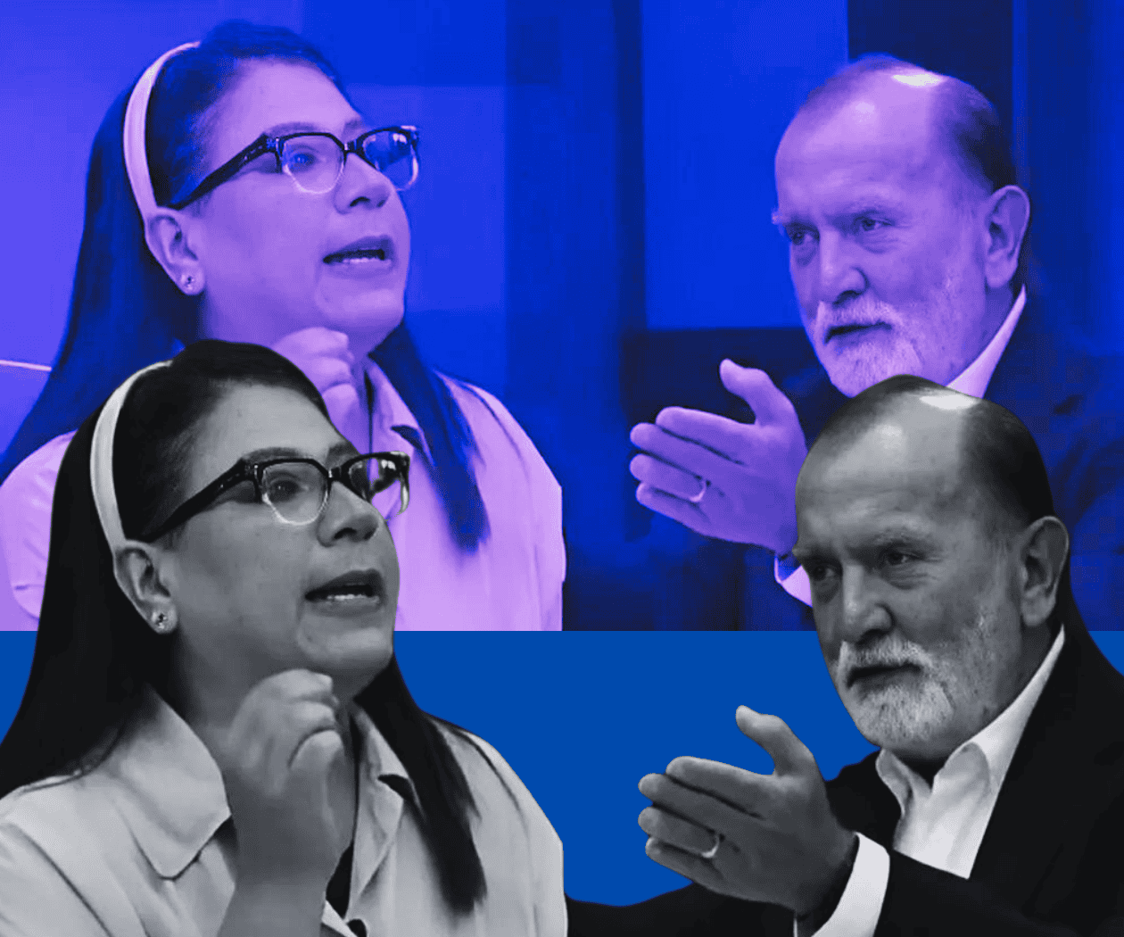 No te gasearon lo suficiente, la misoginia de Epigmenio Ibarra