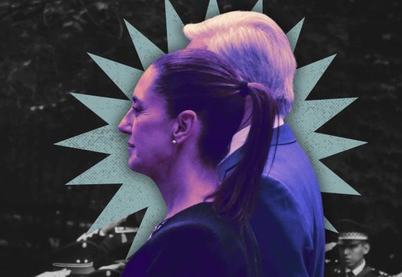 Claudia Sheinbaum y la sombra de AMLO: presidenta, rompa el pacto