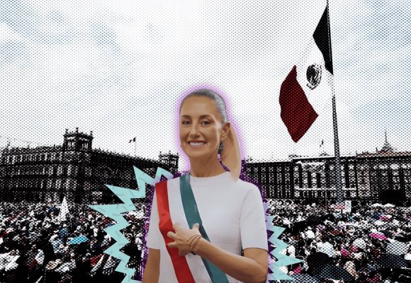 Los retos de México ante su primera presidenta