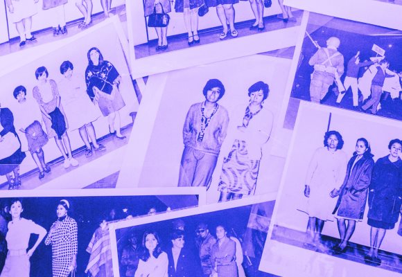 Las mujeres del 68: la revolución silenciosa