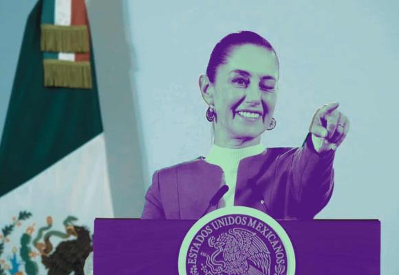 Sheinbaum: la nueva historiA comienza con una mujer PresidentA