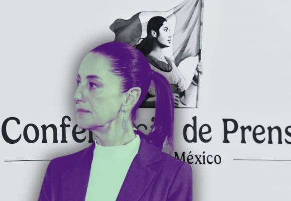 100 compromisos de Sheinbaum: ¿qué pasa con víctimas y migrantes?