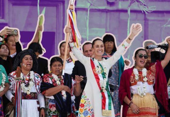 Mujeres gobernando México: una mirada desde la ética del cuidado