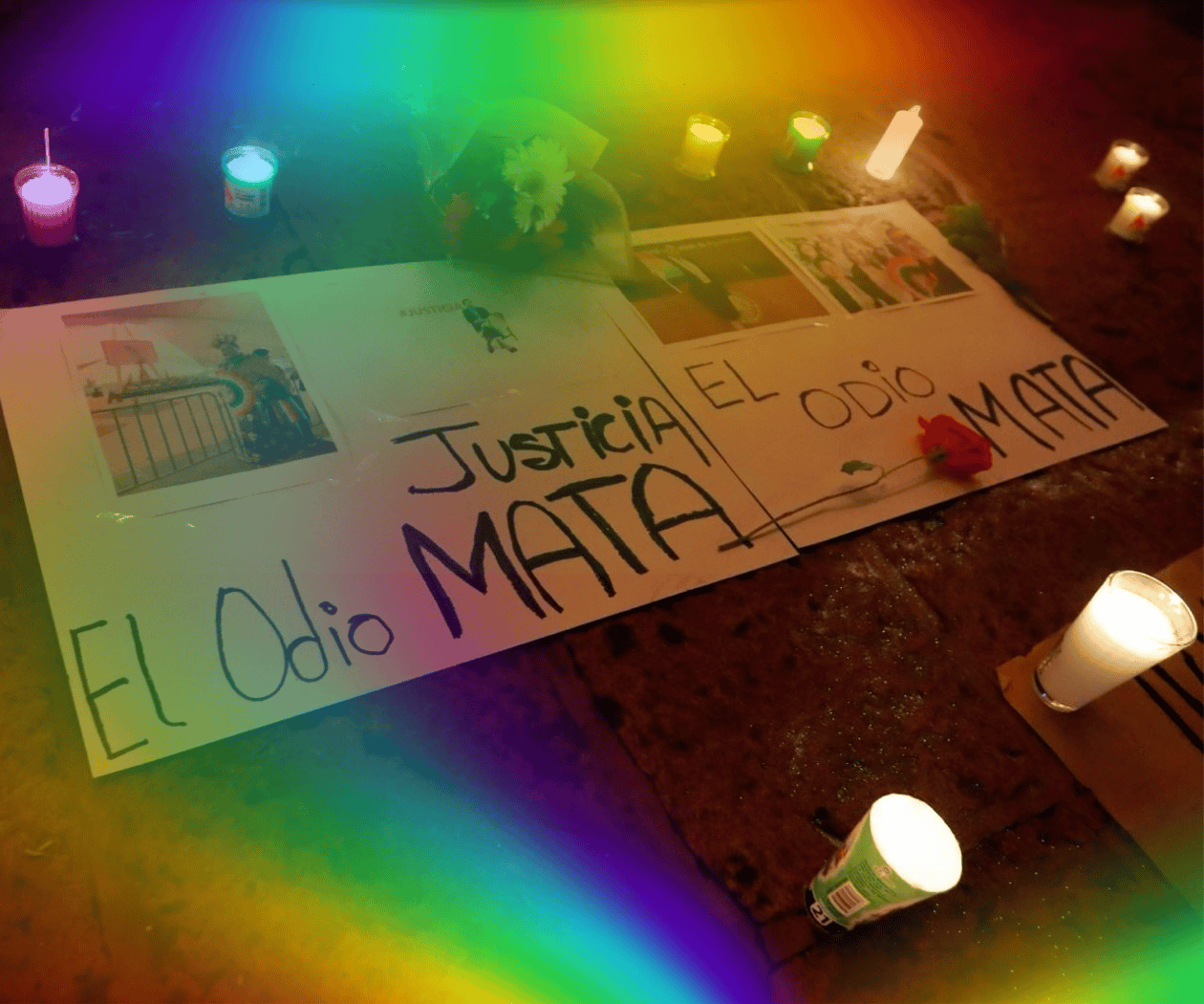 Violencia sin tregua: 672 casos de violencia contra personas LGBTI+ en 5 años