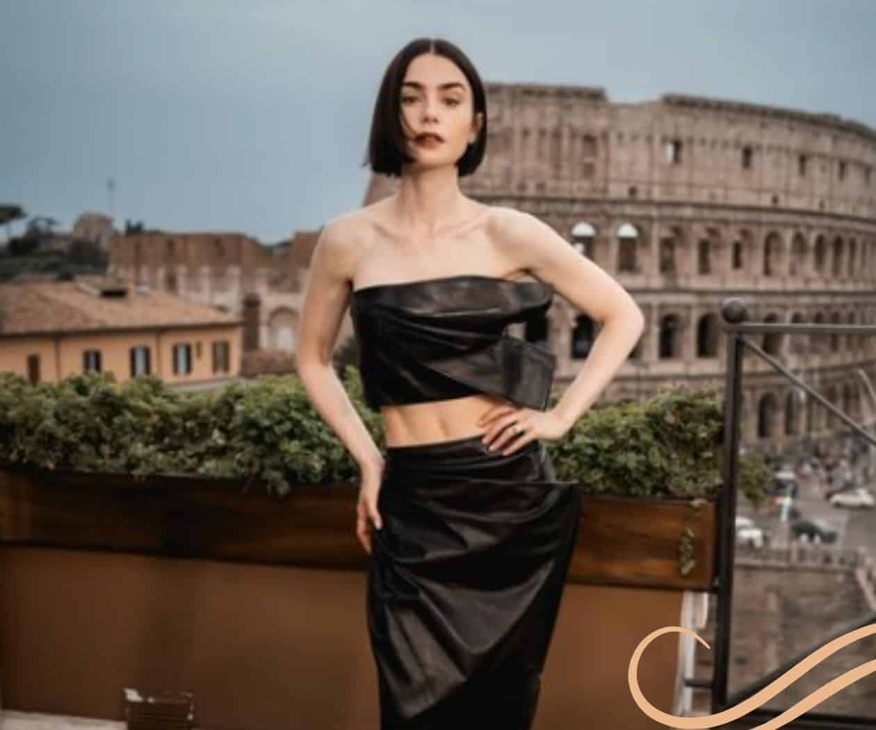 Foto: @emilyinparis Foto: @emilyinparis