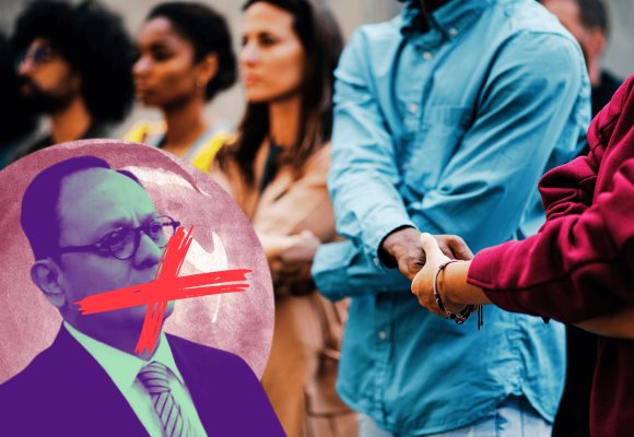 Todo el apoyo: el valor de la empatía en un sistema de miedo