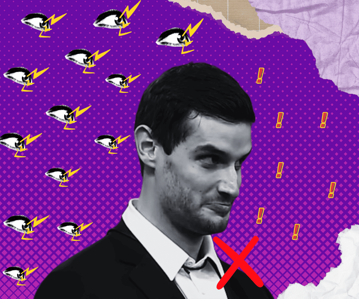 Sancionan a Adrián Marcelo por violencia de género contra Mariana Rodríguez