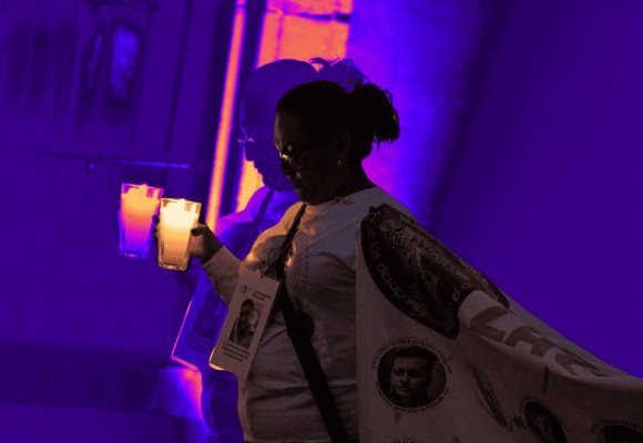 Más de la mitad de las personas buscadoras asesinadas son mujeres