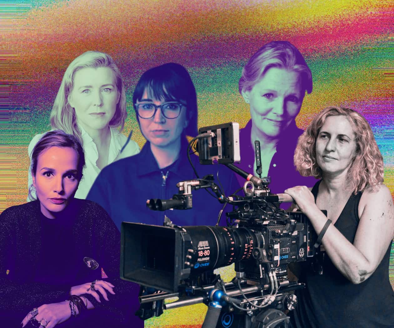 5 directoras de cine de terror que redefinen el género 5 directoras de cine de terror que redefinen el género