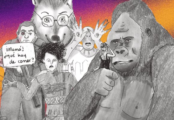 Monstruos del Patriarcado: una crítica visual a la violencia machista