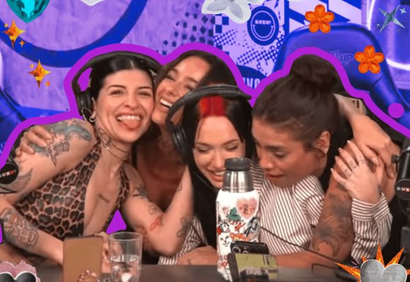 Cazzu: el refugio de la amistad frente al abuso emocional