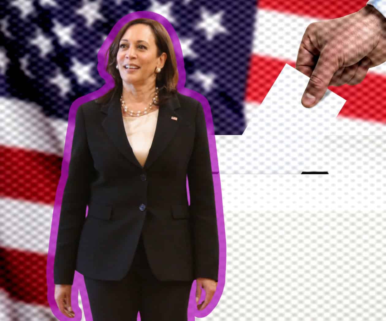 Kamala Harris, a la Ka-¿mala? Kamala Harris, a la Ka-¿mala?