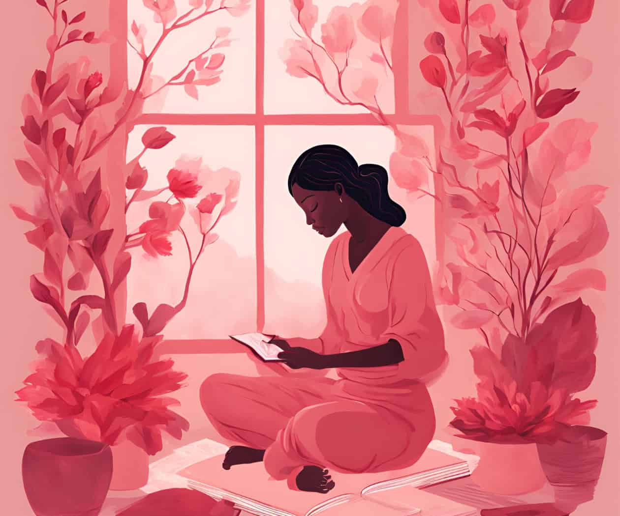 Soberanía menstrual: 3 poemas sobre menstruación