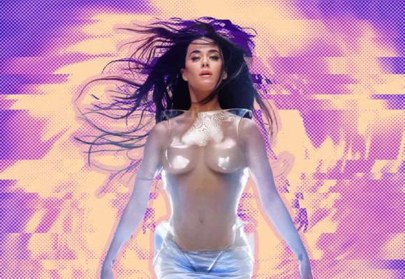 Lo que Katy Perry nos ha enseñado sobre identidad y salud mental 