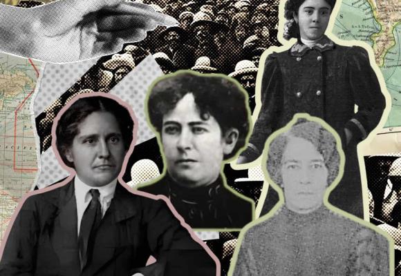 Sublevadas y militantes: las mujeres periodistas en las Revolución Mexicana