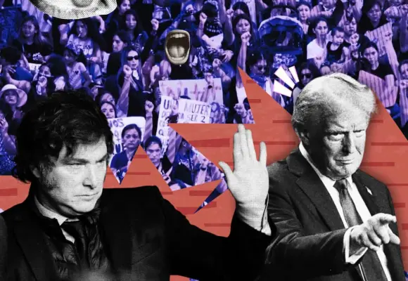 El antifeminismo y la ultraderecha: el renacer de discursos misóginos