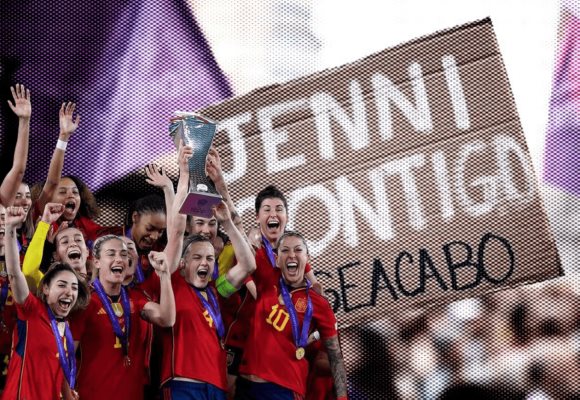 #SeAcabó: Diario de las Campeonas, un documental que no te puedes perder