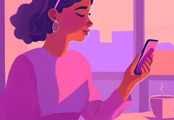 "No estás sola": la primera app con IA que combate la violencia doméstica