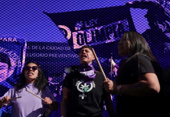Diego N libre: No es justicia, es complicidad, acusan alumnas del IPN