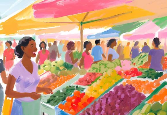 Cocinando reflexiones: el trabajo alimentario como sostén cotidiano