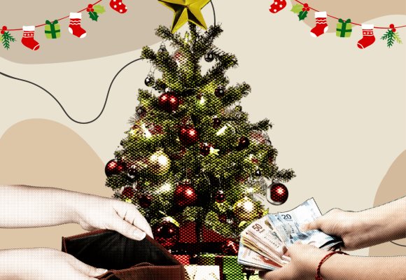 Consejos para cuidar tus finanzas en fin de año