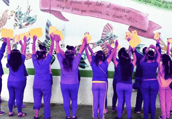 Tejiendo libertad: La Cana y su impacto en la reinserci&oacute;n social
