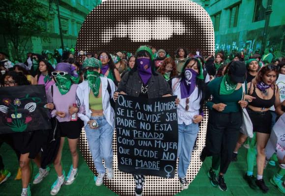 Los 5 pendientes de la agenda feminista para 2025