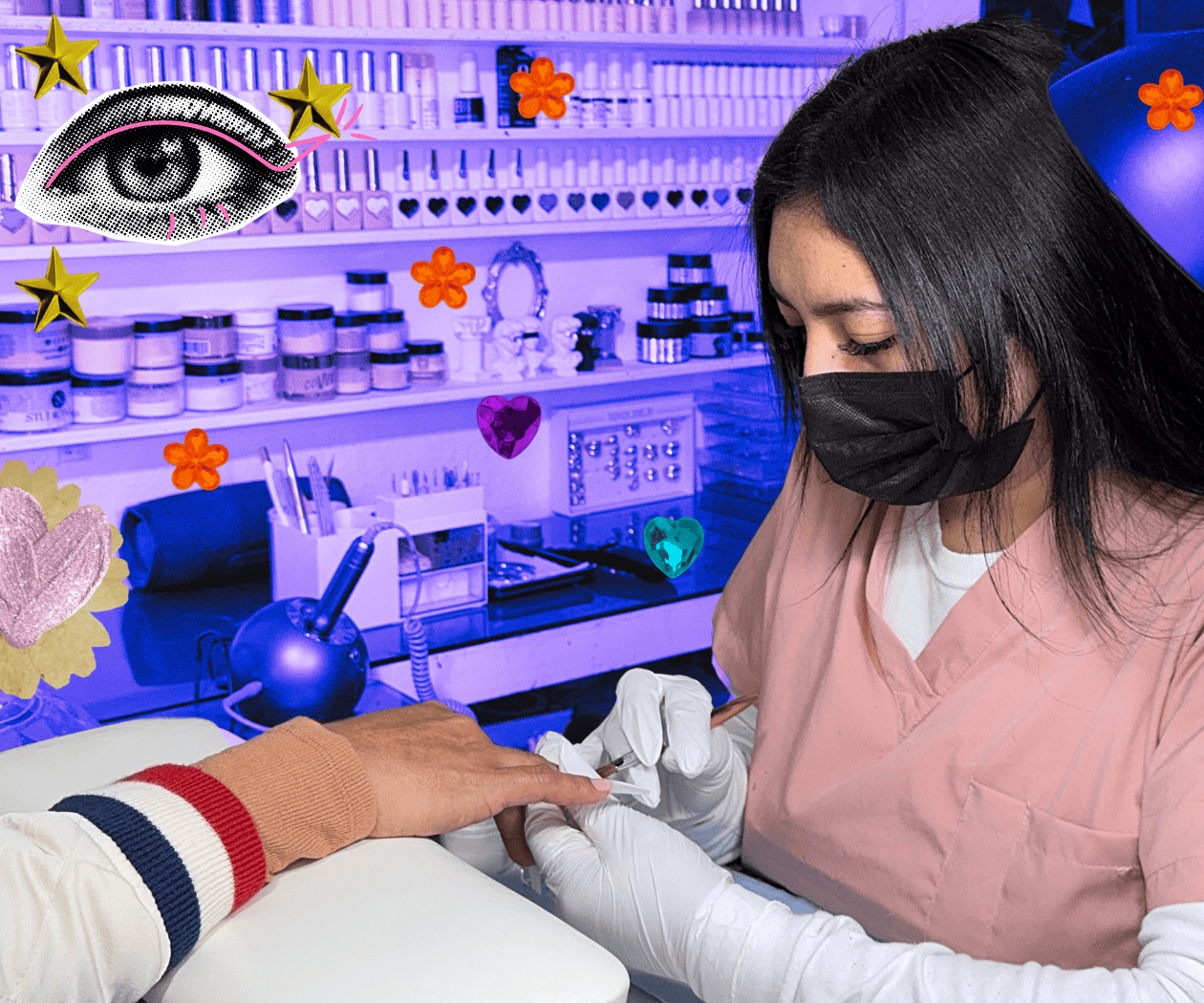 Más allá de la belleza: las uñas como acto de autocuidado y confianza Más allá de la belleza: las uñas como acto de autocuidado y confianza