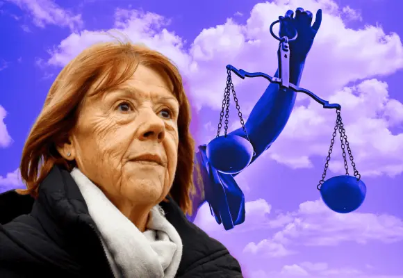 Gisèle, heroína ¡sin el Pelicot!