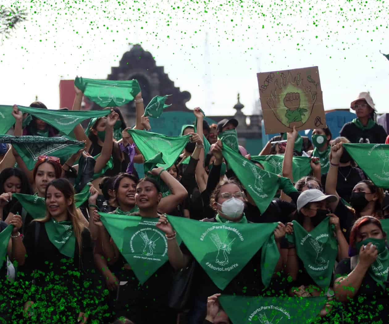 ¿Cómo avanzó la despenalización del aborto en 2024? ¿Cómo avanzó la despenalización del aborto en 2024?