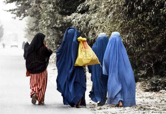 Afganistán inicia 2025 con más restricciones para las mujeres
