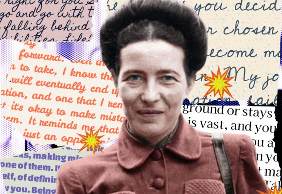 Frases de Simone de Beauvoir que incomodan al patriarcado actual