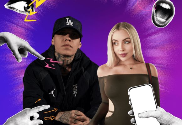 Santa Fe Klan y Maya Nazor en guerra por la pensión alimenticia de Luka