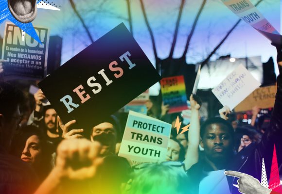 Trump recorta derechos: la lista de prohibiciones a mujeres y LGBTIQ+