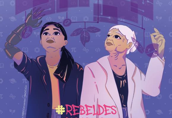 ¡La UNAM celebra a las científicas con 150 actividades imperdibles!