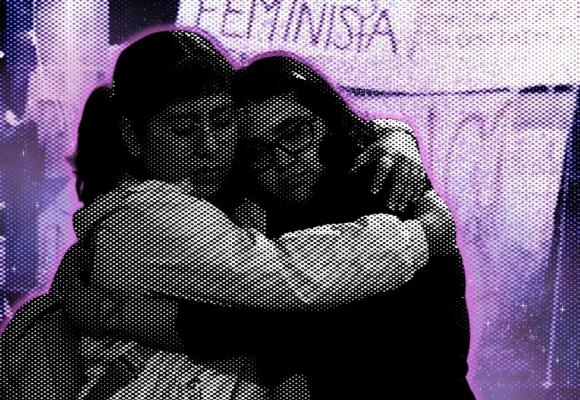 Ser feministas no nos hace inmunes a la violencia machista
