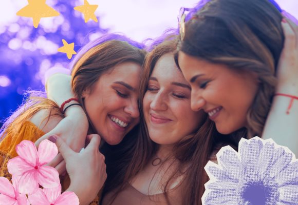 La amistad en tiempos polarizados es un acto extravagante La amistad en tiempos polarizados es un acto extravagante