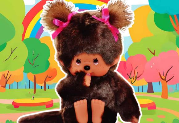 Monkikis, la nueva tendencia de juguetes japoneses