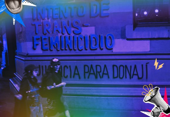 Exigen castigo a agresores de Donají tras ataque transfóbico en la CDMX