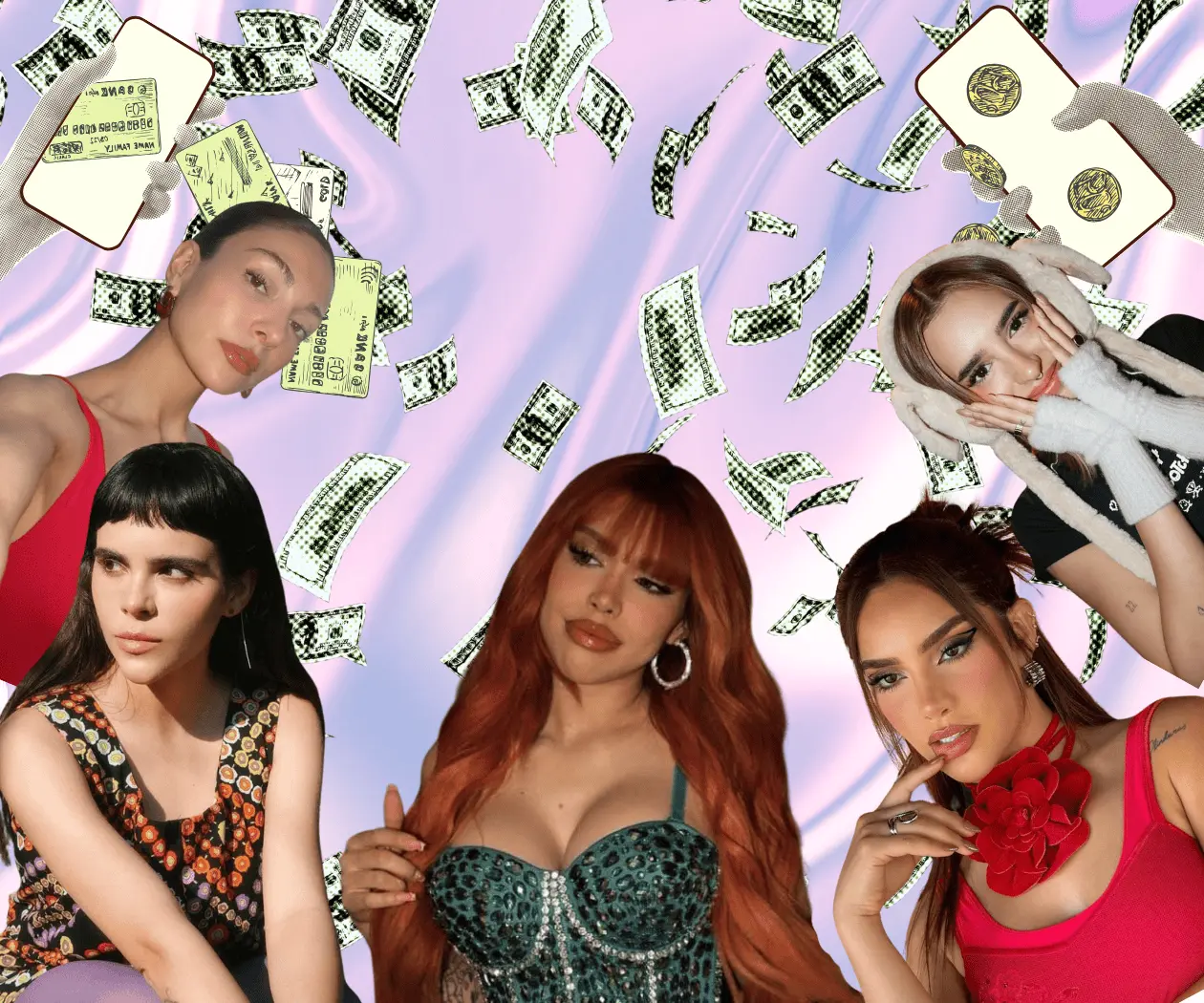 De Kimberly Loaiza a Yeri Mua: autonomía económica en la era digital