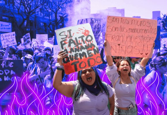 15 frases poderosas para carteles del 8M