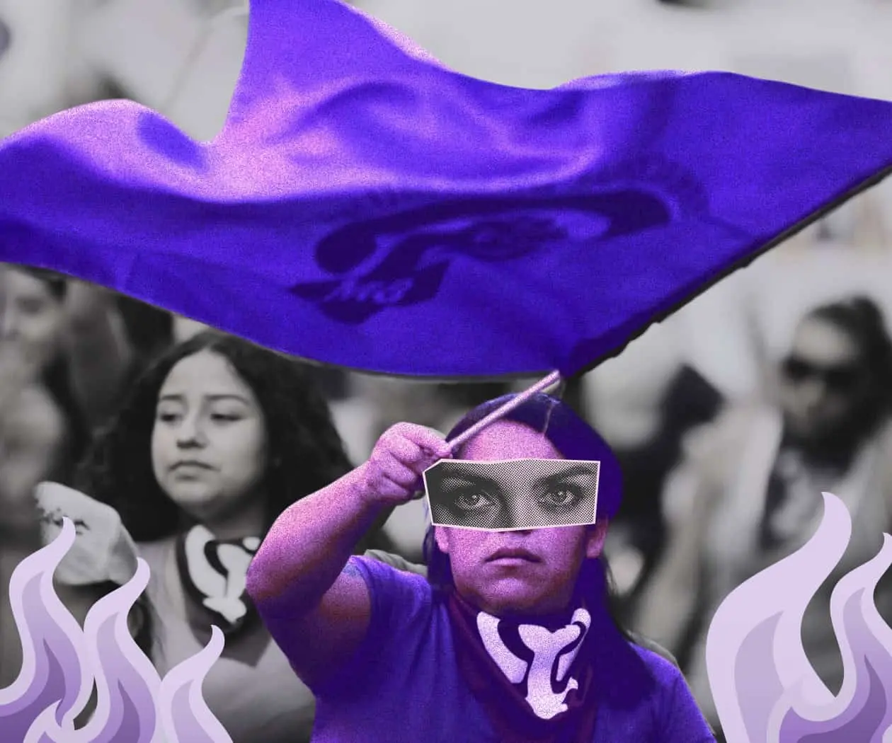 El 8M y la lucha antipatriarcal: frente a las violencias, no hay tregua