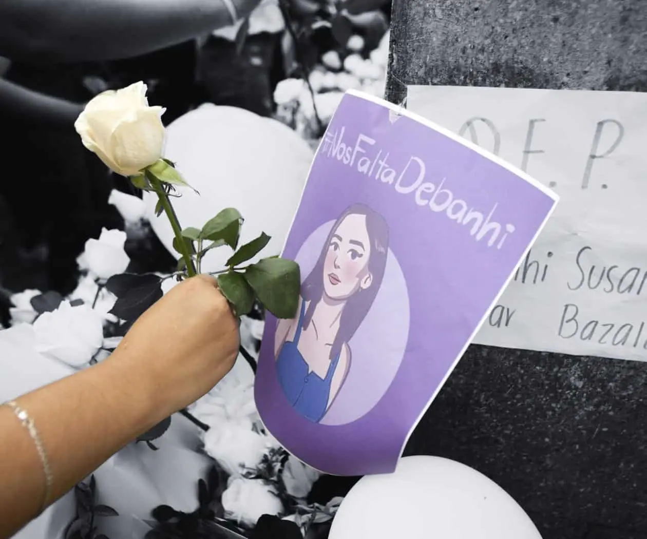 El caso de Debanhi Escobar: un feminicidio sin justicia ni respuestas El caso de Debanhi Escobar: un feminicidio sin justicia ni respuestas