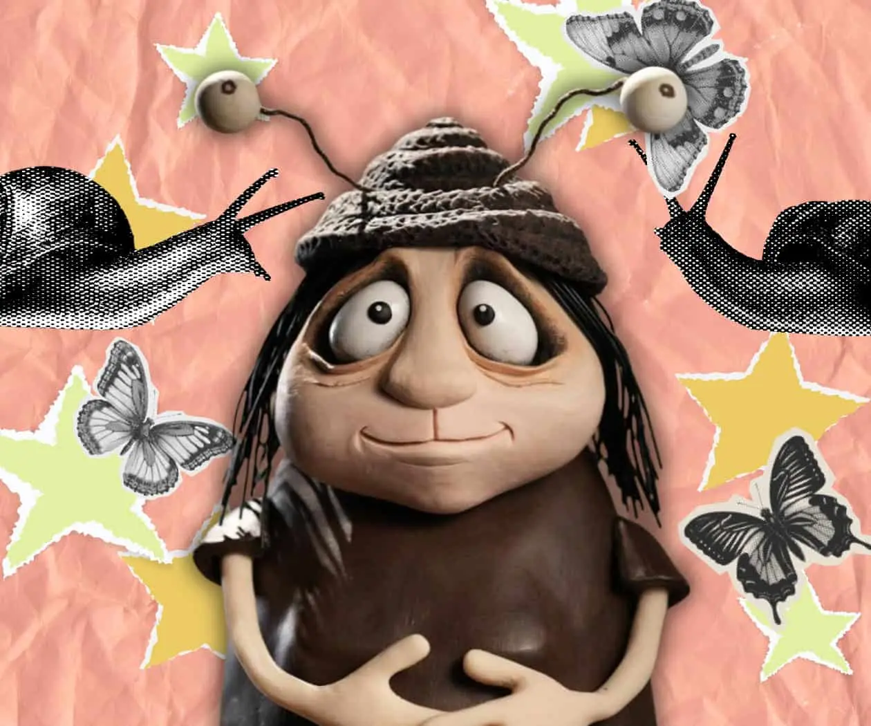 “Memorias de un caracol”: 5 lecciones sobre salud y amor propio “Memorias de un caracol”: 5 lecciones sobre salud y amor propio