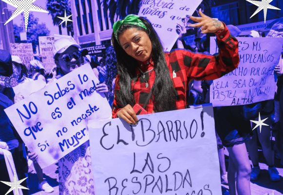 Guía de defensa: ¿Qué hacer si me detienen en la marcha del 8M?