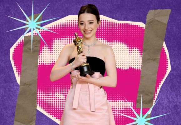 Anora y Mikey Madison visibilizan a trabajadoras sexuales en los Oscar