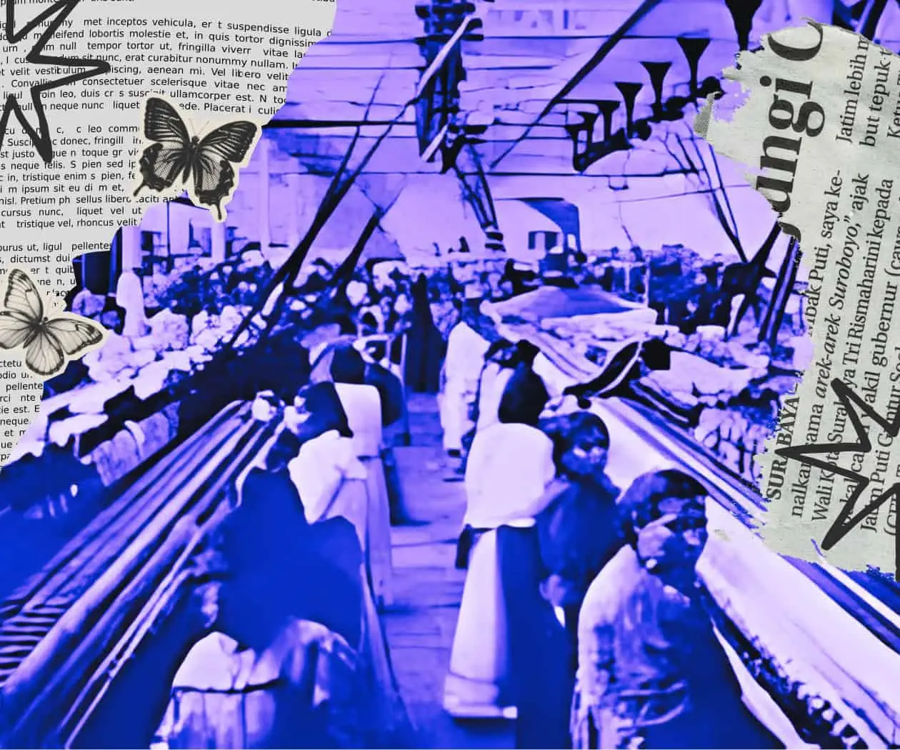 Antes de ser feministas, fueron rebeldes: la lucha que inició todo