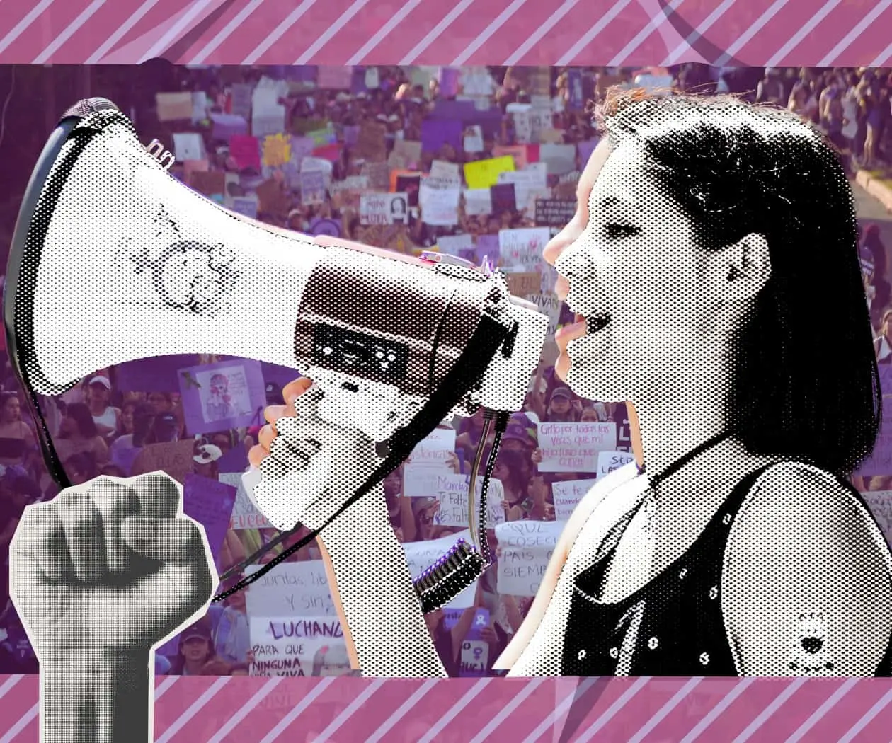 8M: Así nacieron las primeras marchas feministas en México 8M: Así nacieron las primeras marchas feministas en México